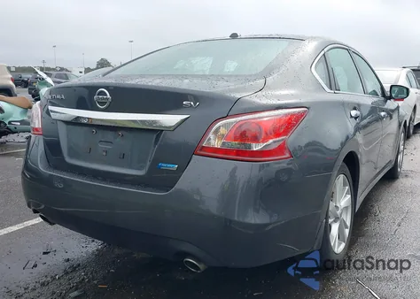 2013 Nissan Altima 2.5 Sv from USA, damaged, VIN 1N4AL3AP5DC127894